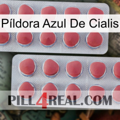 Píldora Azul De Cialis 19